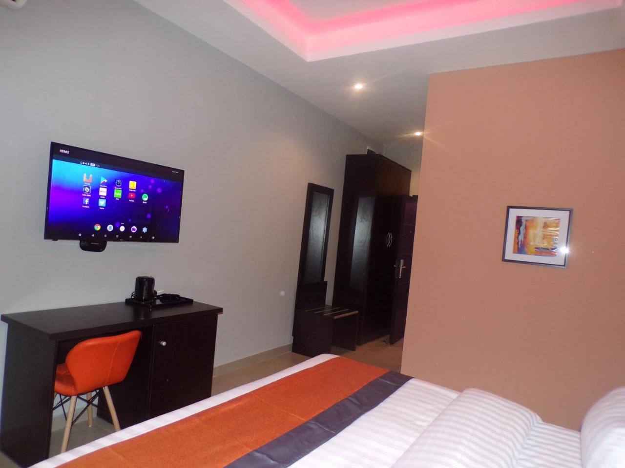 The Mayhill Lekki Luaran gambar