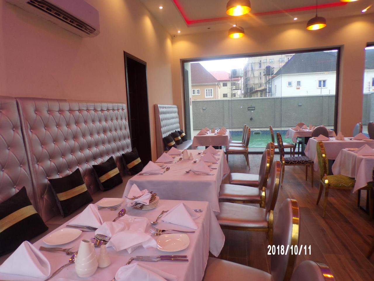 The Mayhill Lekki Luaran gambar