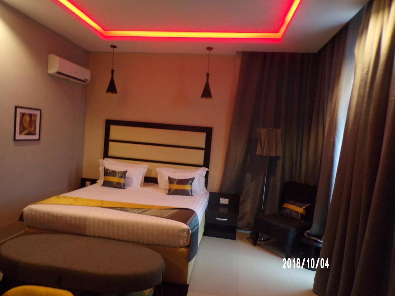 The Mayhill Lekki Luaran gambar