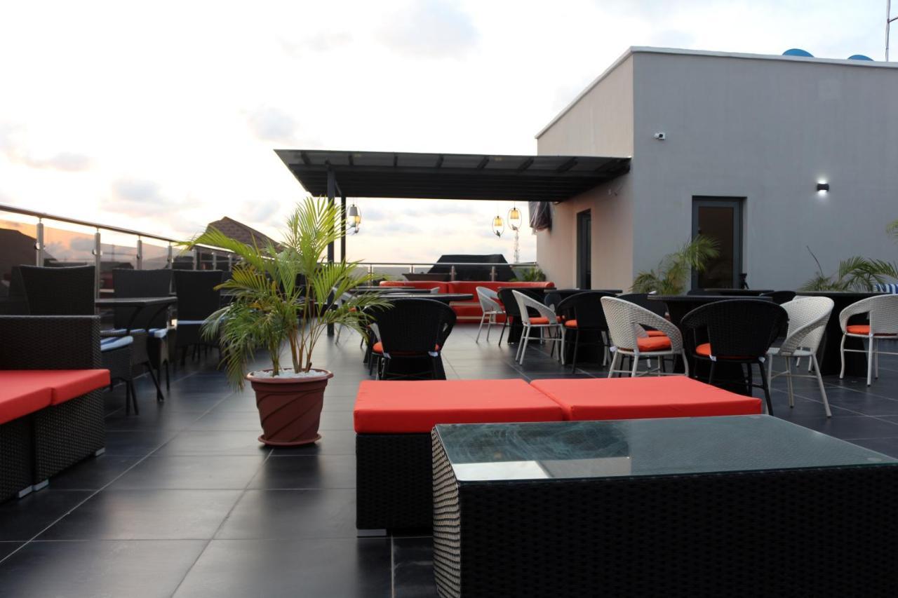 The Mayhill Lekki Luaran gambar
