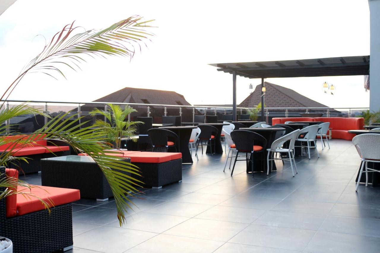 The Mayhill Lekki Luaran gambar